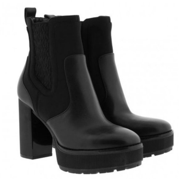michael kors cramer bootie